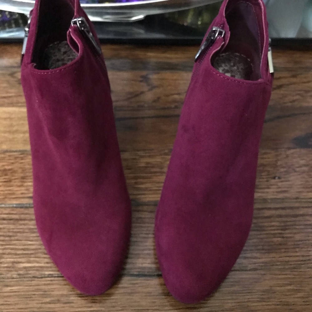 High End Booties